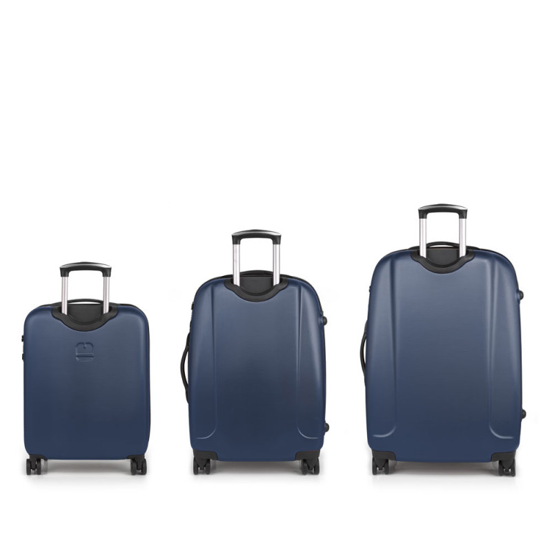 Gabol Juego De 3 Maletas (Cabina Mediana Y Grande) PARADISE XP