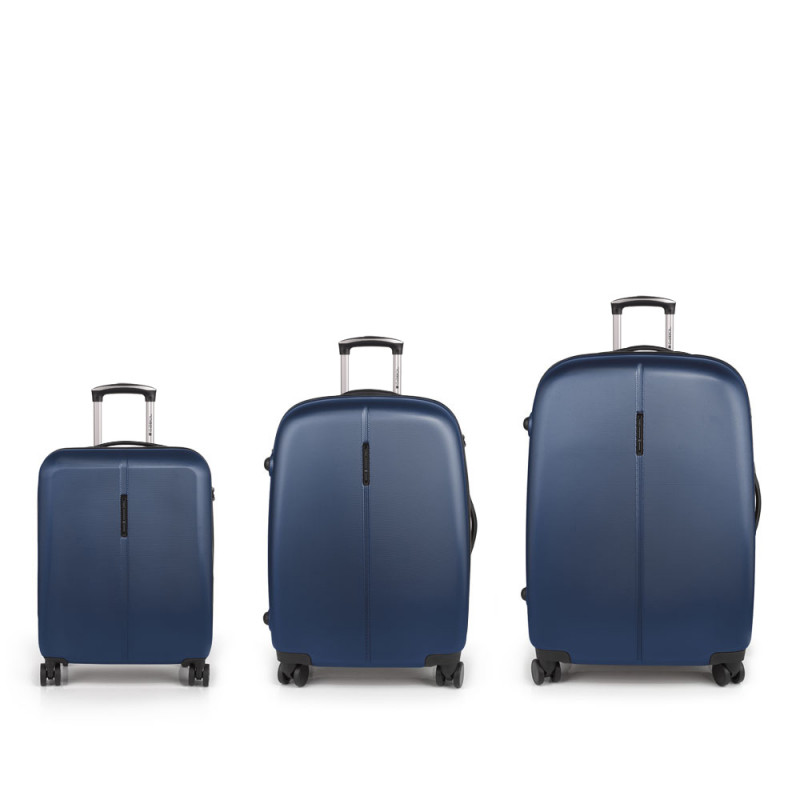 Gabol Juego de 3 Maletas (Cabina Mediana y Grande) PARADISE XP