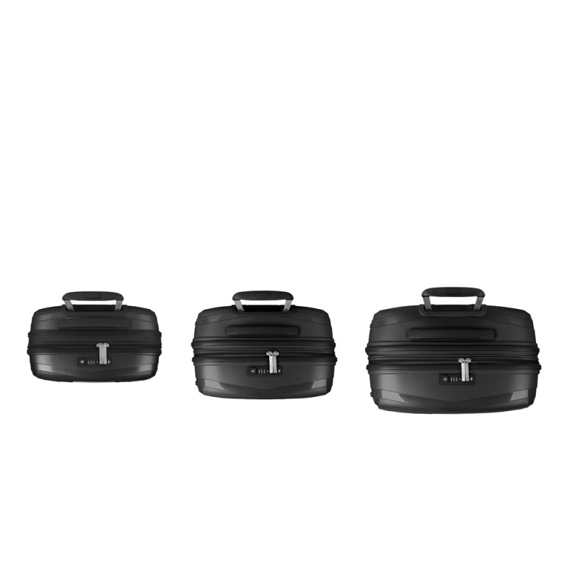 Gabol Juego De 3 Maletas (cabina Mediana Y Grande) QUEENS