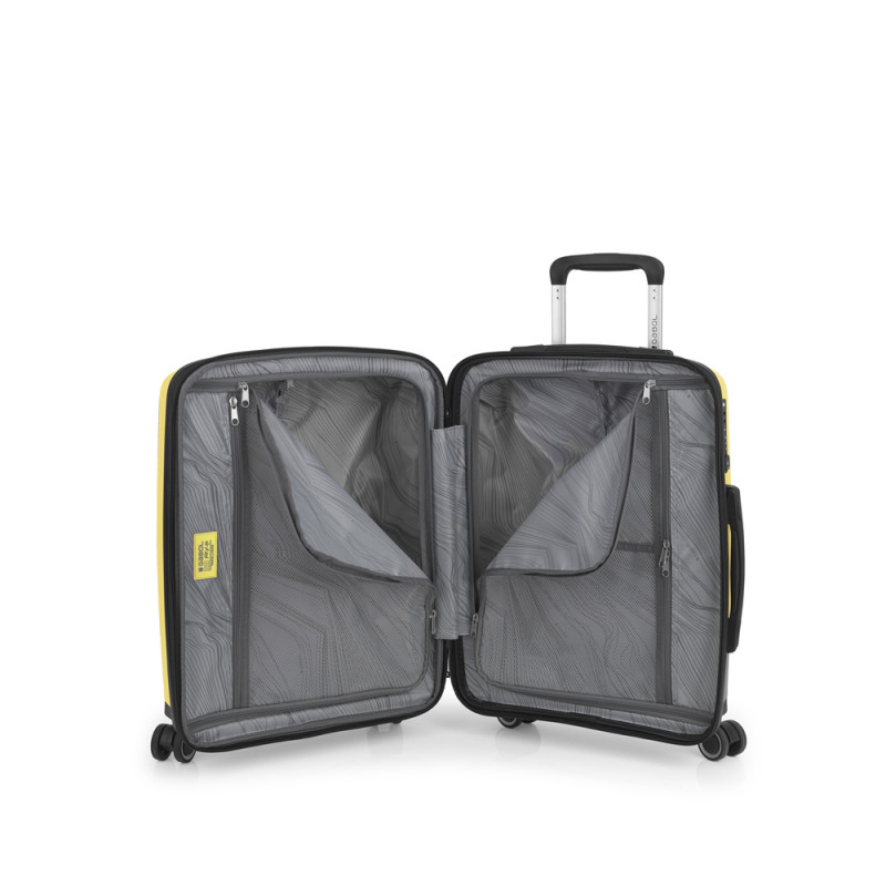 Gabol Juego De 3 Maletas (cabina Mediana Y Grande) SHINYUU