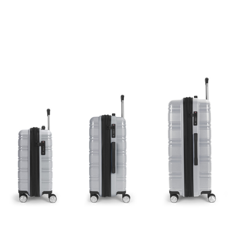 Gabol Juego De 3 Maletas (cabina Mediana Y Grande) UYIKO