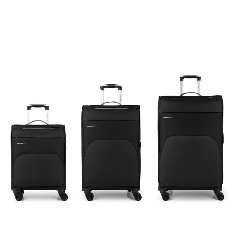 Gabol Juego de 3 Maletas (Cabina Mediana y Grande) ZAMBIA