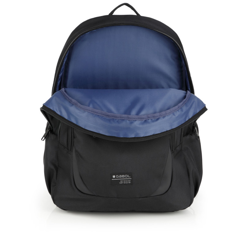 Gabol Mochila Material Reciclado 2 Compartimentos PANTHER