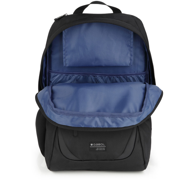 Gabol Mochila Material Reciclado 2 Compartimentos PANTHER