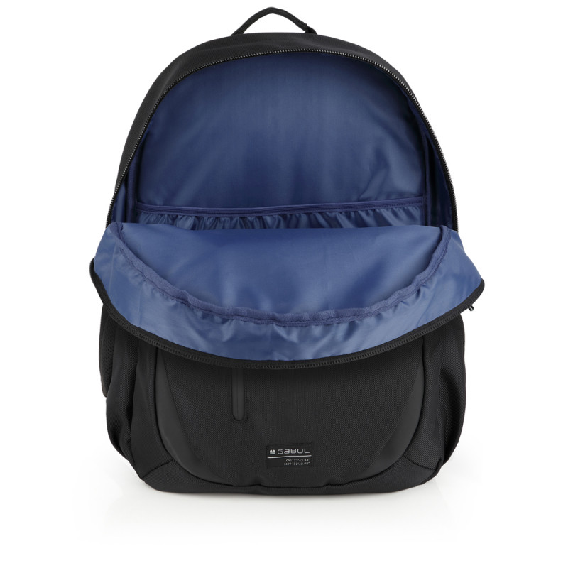 Gabol Mochila Material Reciclado 2 Compartimentos PANTHER