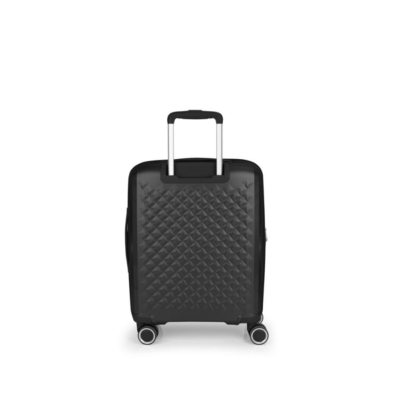 Gabol Set De 3 Maletas (Cabina Mediana Grande Y Neceser) QUEENS