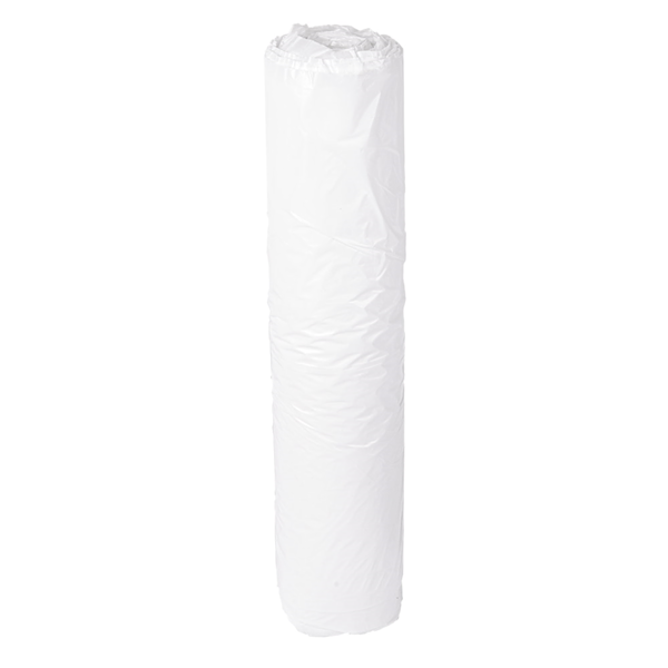 Garcia de pou 100 U. DELANTALES EN ROLLO 20µ 69x107 CM BLANCO LDPE (1 UNID.)