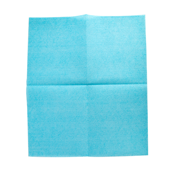 Garcia De Pou 25 U. BAYETAS "SUPER PERFOKLEEN" 80 G/M2 36x42 5 CM AZUL VISCOSA (1 UNID.)