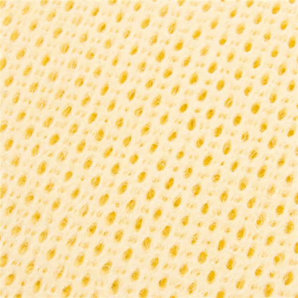 Garcia De Pou 25 U. BAYETAS "SUPER PERFOKLEEN" 80 G/M2 36x42 5 CM AMARILLO PÁLIDO VISCOSA (1 UNID.)