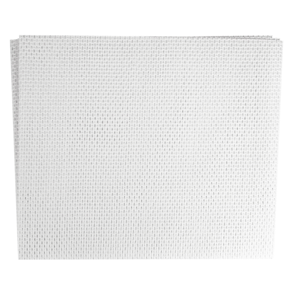 Garcia De Pou 25 U. BAYETAS "SUPER PERFOKLEEN" 80 G/M2 36x42 5 CM BLANCO VISCOSA (1 UNID.)
