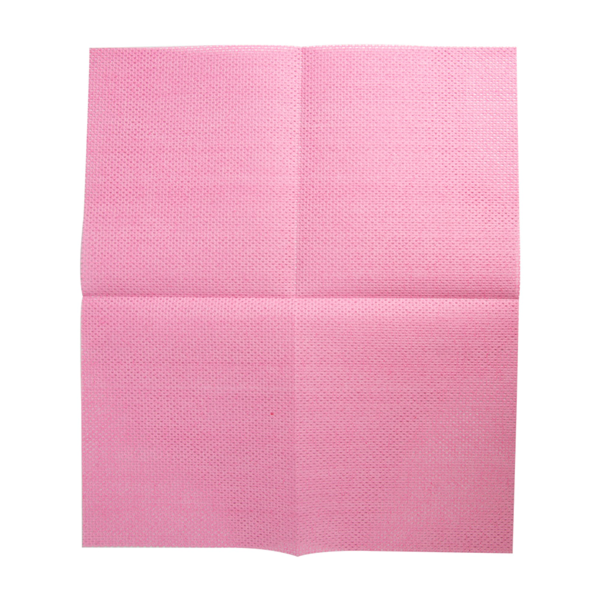 Garcia De Pou 25 U. BAYETAS "SUPER PERFOKLEEN" 80 G/M2 36x42 5 CM ROJO VISCOSA (1 UNID.)