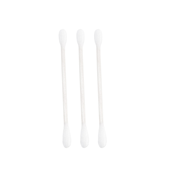 Garcia De Pou 3 BASTONCITOS ENFUNDADOS BLANCO 'AZUR' 7 5 CM PAPEL (250 UNID.)