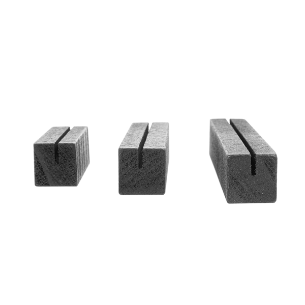 Garcia De Pou 3 U. BASES PARA PIZARRA NEGRO MADERA (10 UNID.)