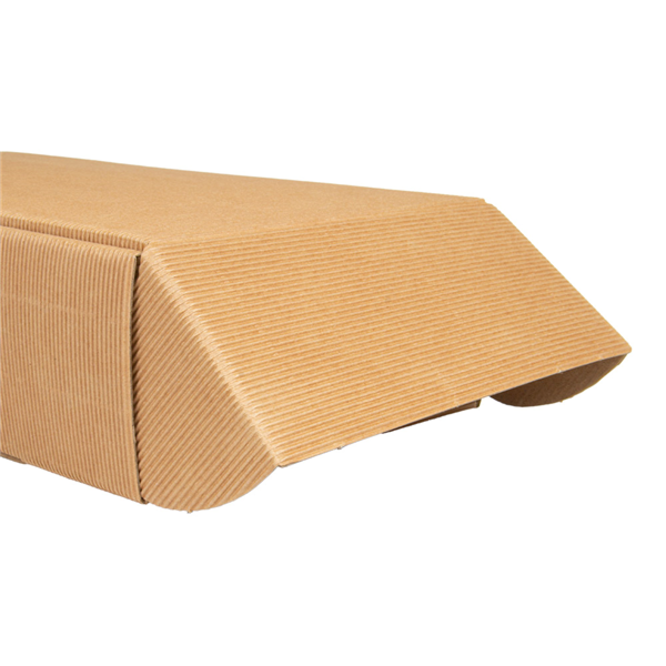 Garcia De Pou 30 U. ESTUCHES 2 BOTELLAS 34x18 5x9 CM NATURAL KRAFT (1 UNID.)