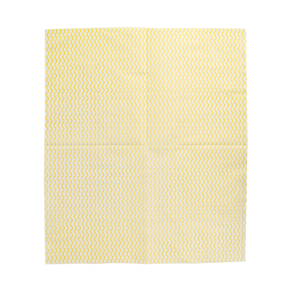 Garcia De Pou 50 U. BAYETAS "PERFOKLEEN" 45 G/M2 36x42 CM AMARILLO PÁLIDO VISCOSA (1 UNID.)