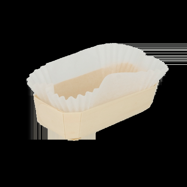 Garcia de pou 700 U. BARQUILLAS MADERA + MOLDES SILICONADOS 150 ML 12x6x3 5 CM NATURAL MADERA (700 UNID.)