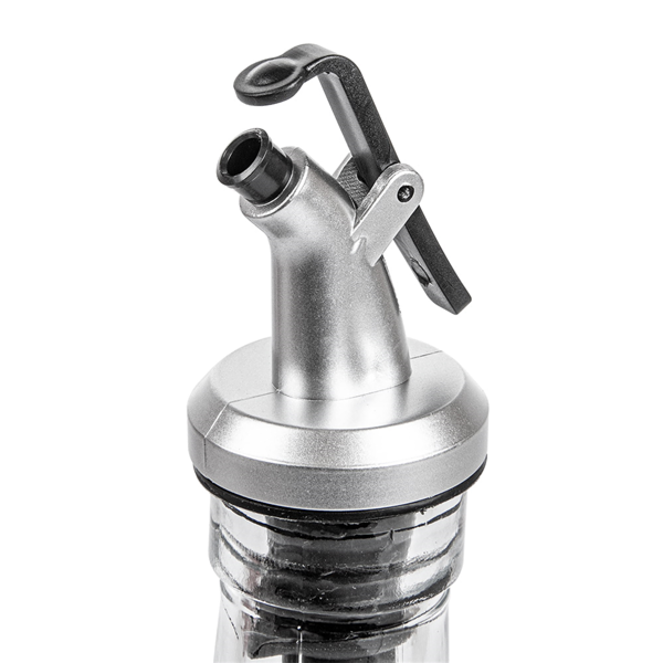 Garcia De Pou ACEITERA 500 ML 5 7x5 7x26 CM TRANSPARENTE CRISTAL (4 UNID.)