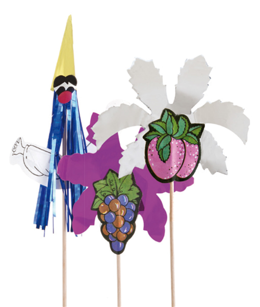 Garcia de pou ADORNOS HELADOS "FANTASÍA" 15 (h) CM SURTIDO MADERA (100 UNID.)