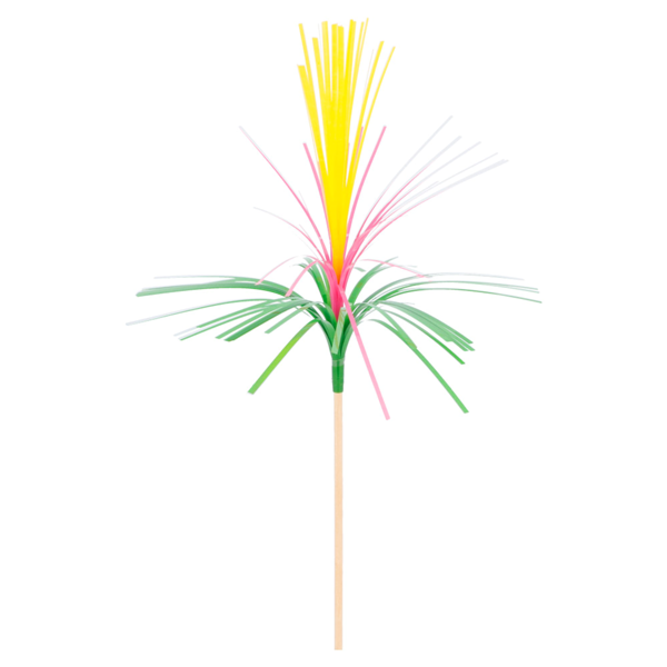 Garcia De Pou ADORNOS HELADOS "PALMERAS" 15 (h) CM SURTIDO MADERA (100 UNID.)