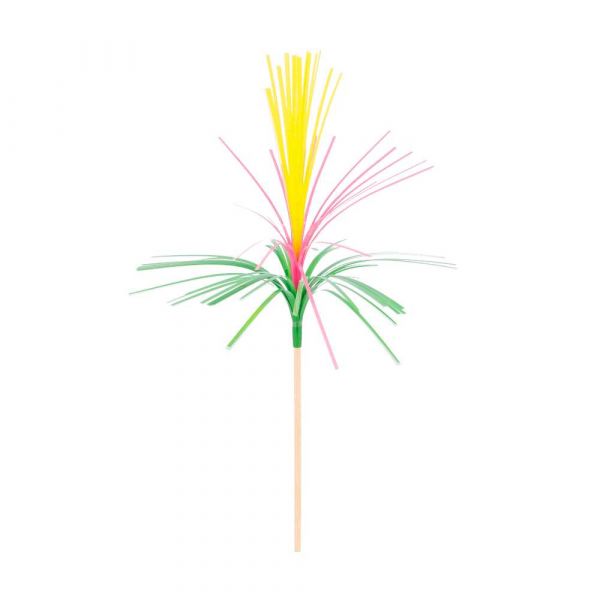 Garcia de pou ADORNOS HELADOS "PALMERAS" 15 (h) CM SURTIDO MADERA (100 UNID.)