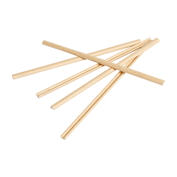 Garcia De Pou AGITADORES DE CAFÉ 0 6x14 CM NATURAL KRAFT (3000 UNID.)