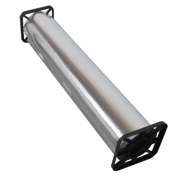 Garcia de pou ALUMINIO COMERCIAL 12µ 0 45x300 M PLATEADO ALUMINIO (1 UNID.)