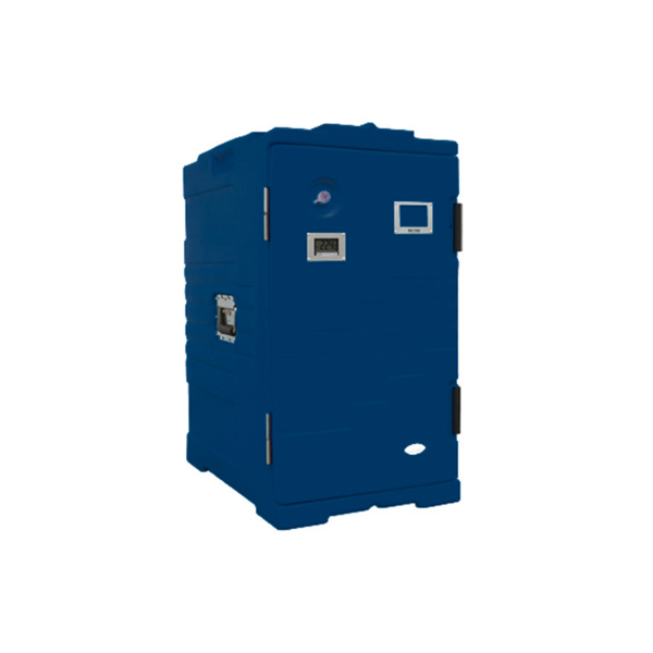 Garcia de pou ARMARIO ISOTÉRMICO 115 L 61x43x81 CM AZUL PLÁSTICO (1 UNID.)