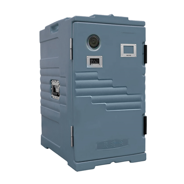 Garcia de pou ARMARIO ISOTÉRMICO 115 L 61x43x81 CM GRIS LDPE (1 UNID.)