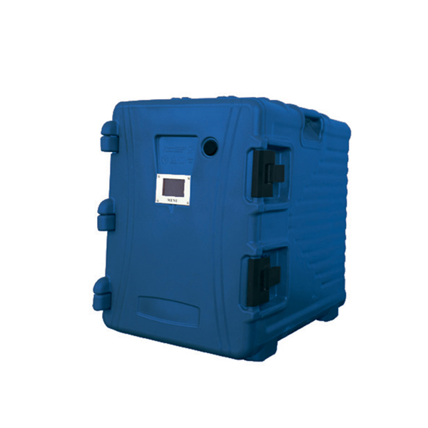 Garcia de pou ARMARIO ISOTÉRMICO 90 L 62x43x64 CM AZUL PLÁSTICO (1 UNID.)