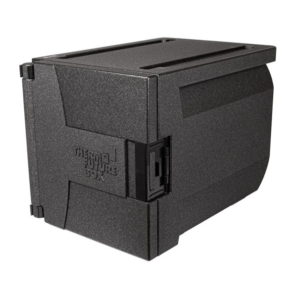 Garcia de pou ARMARIO ISOTÉRMICO PARA 9 GN 1/1 1/2 1/3 69 L 66x45x49 CM NEGRO EPP (1 UNID.)