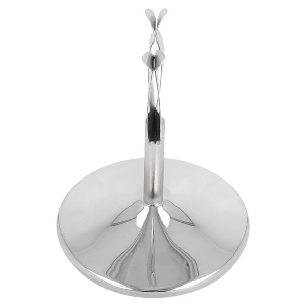 Garcia De Pou ATRIL PARA NUMERACIÓN SOBREMESA Ø7 2x10 2 (h) CM PLATEADO INOX (1 UNID.)