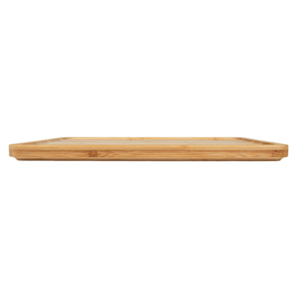 Garcia De Pou BANDEJA 35 5x25 5x2 CM NATURAL BAMBÚ (1 UNID.)