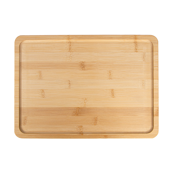 Garcia De Pou BANDEJA 35 5x25 5x2 CM NATURAL BAMBÚ (1 UNID.)