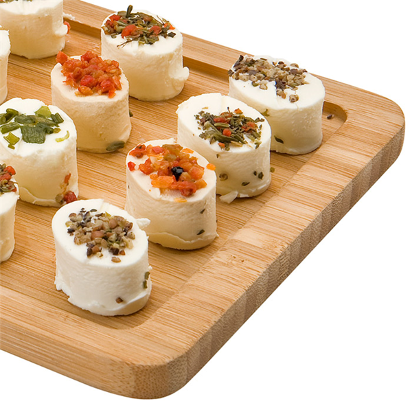 Garcia De Pou BANDEJA CÓCTEL GN 1/2 32 5x26 5x1 CM NATURAL BAMBÚ (1 UNID.)