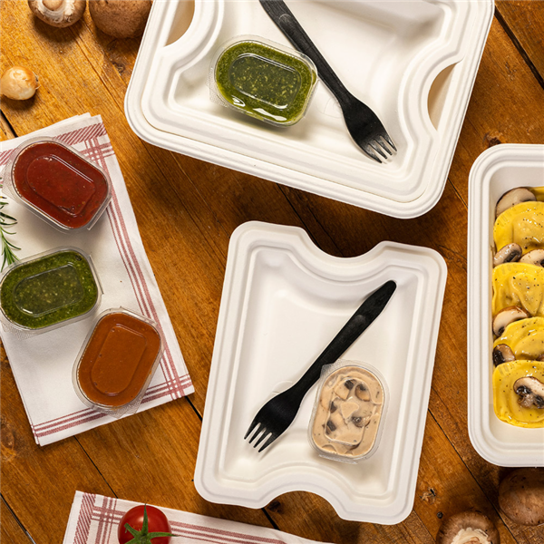 Garcia De Pou BANDEJA INTERMEDIA PARA CÓDIGO 253.80 'BIONIC' 21x16 5x2 7 CM BLANCO BAGAZO (400 UNID.)