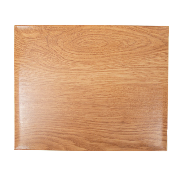 Garcia De Pou BANDEJA PARA BUFET 'ASAMI WARE' 32 5x26 5x1 7 CM SÍMIL MADERA MELAMINA (1 UNID.)
