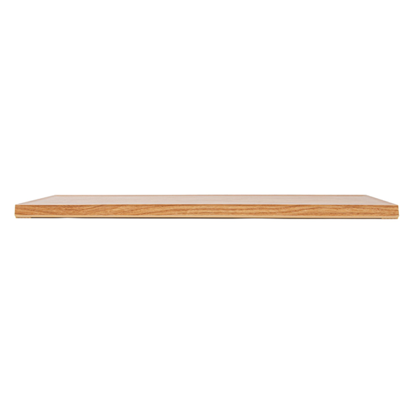 Garcia De Pou BANDEJA PARA BUFET 'ASAMI WARE' 53x16 2x1 7 CM SÍMIL MADERA MELAMINA (1 UNID.)