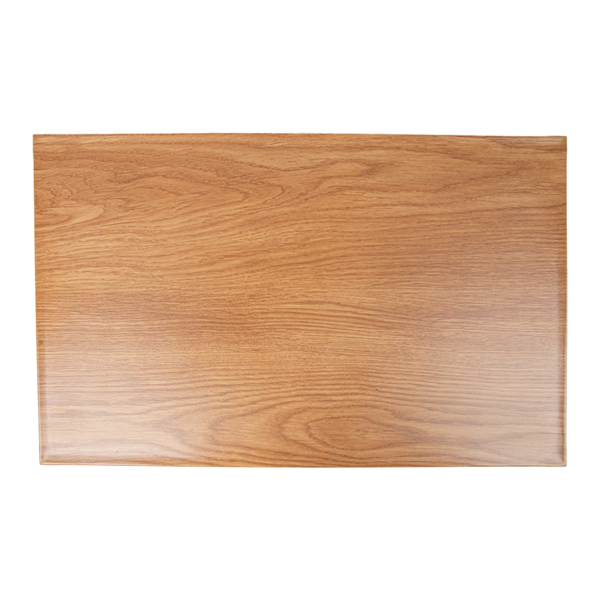 Garcia De Pou BANDEJA PARA BUFET 'ASAMI WARE' 53x32 5x1 7 CM SÍMIL MADERA MELAMINA (1 UNID.)