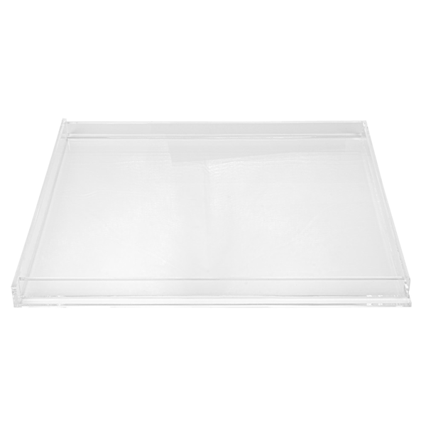 Garcia De Pou BANDEJA PARA CÓDIGO 119.14 37 4x33 5x2 5 CM TRANSPARENTE METACRILATO (1 UNID.)