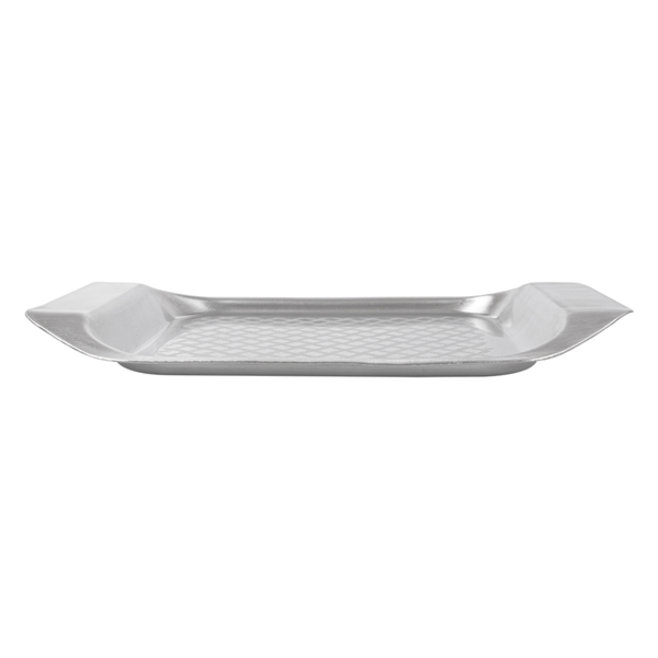 Garcia De Pou BANDEJA PARA SERVICIO S 'ARTINOX' 26 2x17 5x2 3 CM PLATEADO INOX (12 UNID.)