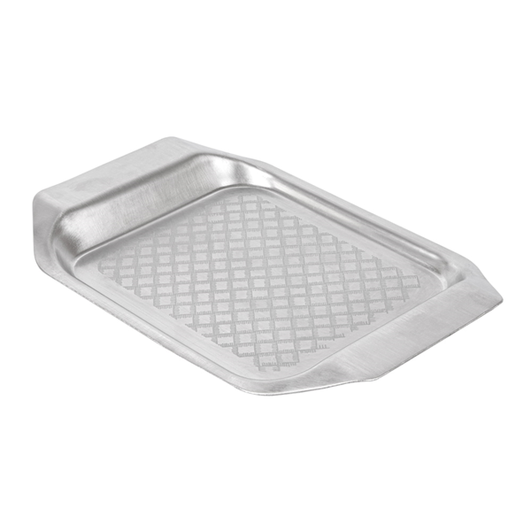 Garcia de pou BANDEJA PARA SERVICIO S 'ARTINOX' 26 2x17 5x2 3 CM PLATEADO INOX (12 UNID.)