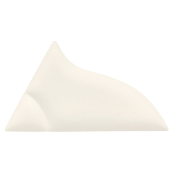Garcia De Pou BANDEJAS 2 COMP. WASARA 'BIONIC' 26 1x14 4x1 4 CM BLANCO BAGAZO (200 UNID.)