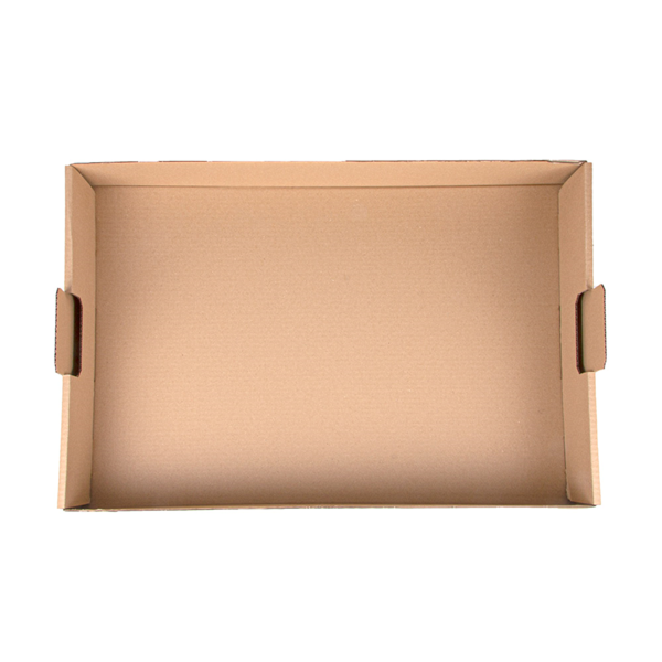 Garcia De Pou BANDEJAS CATERING 380 G/M2 62x43 5x9 5 CM HABANA KRAFT (50 UNID.)