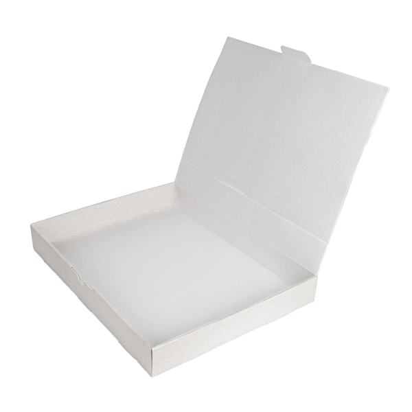 Garcia De Pou BANDEJAS MODULARES 'THEPACK' 330 G/M2 40x30x5 CM BLANCO CARTÓN ONDULADO MICROCANAL (100 UNID.)