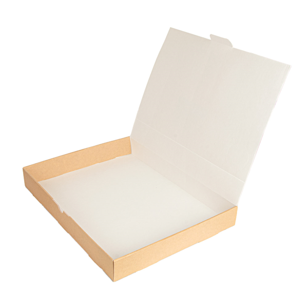 Garcia De Pou BANDEJAS MODULARES 'THEPACK' 330 G/M2 40x30x5 CM NATURAL CARTÓN ONDULADO MICROCANAL (100 UNID.)