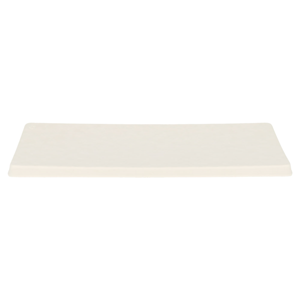 Garcia De Pou BANDEJAS NAGAKAKU 'BIONIC' 30x10x1 3 CM BLANCO BAGAZO (200 UNID.)