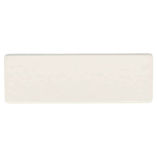 Garcia De Pou BANDEJAS NAGAKAKU 'BIONIC' 30x10x1 3 CM BLANCO BAGAZO (200 UNID.)