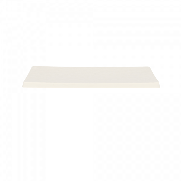Garcia de pou BANDEJAS NAGAKAKU 'BIONIC' 30x10x1 3 CM BLANCO BAGAZO (200 UNID.)