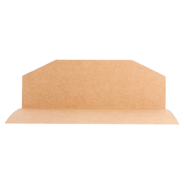 Garcia De Pou BANDEJAS PARA BOLSAS 231.19 275 G/M2 16 5x16 5 CM NATURAL KRAFT (250 UNID.)