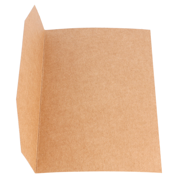Garcia De Pou BANDEJAS PARA BOLSAS 231.19 275 G/M2 16 5x16 5 CM NATURAL KRAFT (250 UNID.)